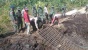 Masyarakat Di Desa Puding Sambut Gembira Giat TMMD Kodim 0317/TBK